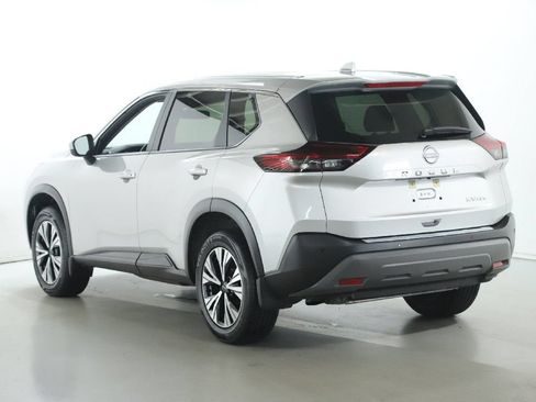 Certified 2023 Nissan Rogue SV AWD/4WD image 40