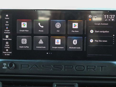 New 2026 Honda Passport TrailSport image 15