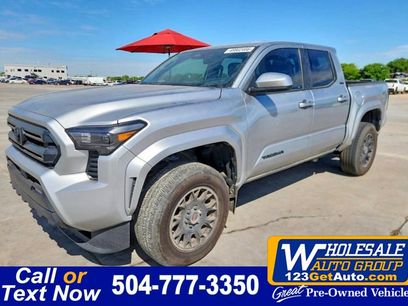 Used 2024 Toyota Tacoma SR5