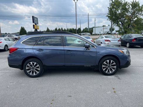 Used 2016 Subaru Outback 2.5i Limited w/ Popular Package #4 AWD/4WD image 5