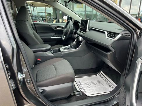 Used 2023 Toyota RAV4 XLE image 20