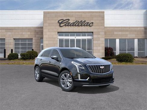 New 2025 Cadillac XT5 Premium Luxury w/ Technology Package image 1