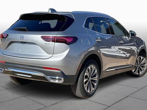 Certified 2025 Buick Envision Preferred image 14