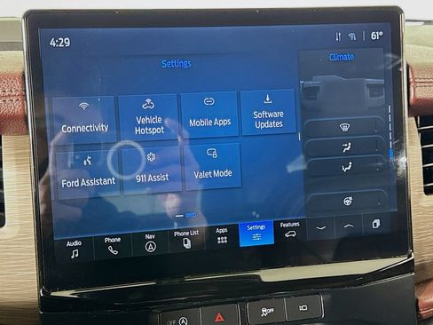 Used 2024 Ford Expedition Limited AWD/4WD image 42
