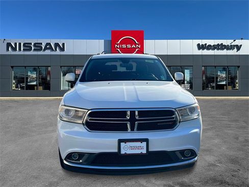 Used 2018 Dodge Durango SXT w/ Quick Order Package 2BB image 2