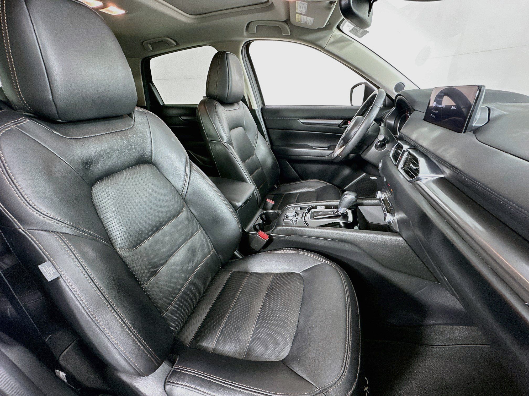 Used 2021 MAZDA CX-5 Touring w/ Touring Preferred SV Package FWD image 28