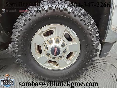 Used 2016 GMC Sierra 2500 SLE w/ SLE Preferred Package image 40