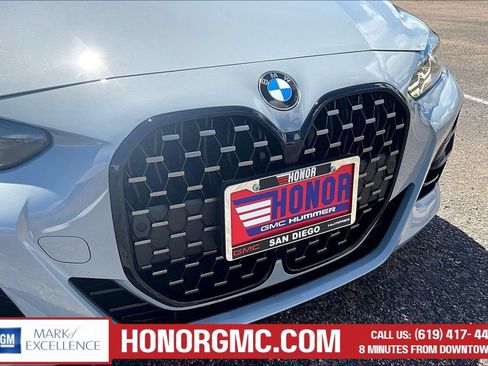 Used 2024 BMW 440i xDrive Convertible w/ Premium Package AWD/4WD image 33
