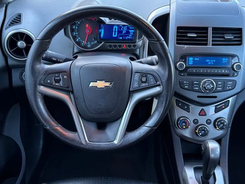 Used 2012 Chevrolet Sonic LTZ image 14