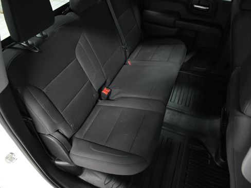 Used 2023 Chevrolet Silverado 1500 W/T w/ WT Value Package image 14