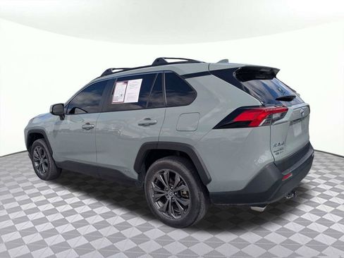 Used 2023 Toyota RAV4 XLE Premium AWD/4WD image 5