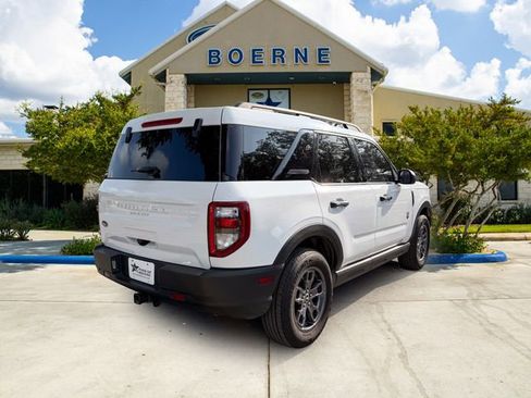 Used 2021 Ford Bronco Sport Big Bend AWD/4WD image 7