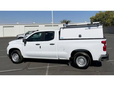 New 2024 Chevrolet Silverado 1500 W/T w/ WT Value Package image 8