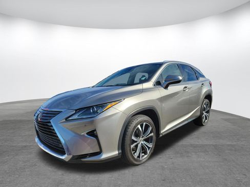 Used 2017 Lexus RX 350 FWD image 3