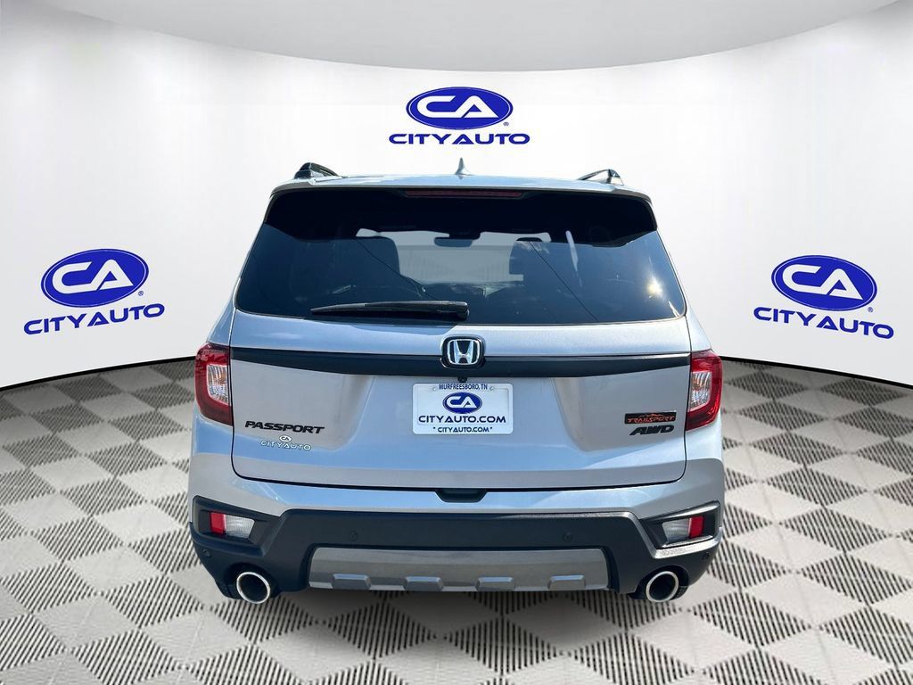 Used 2022 Honda Passport TrailSport image 4
