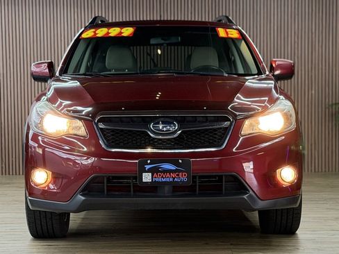 Used 2013 Subaru Crosstrek 2.0i Premium AWD/4WD image 2