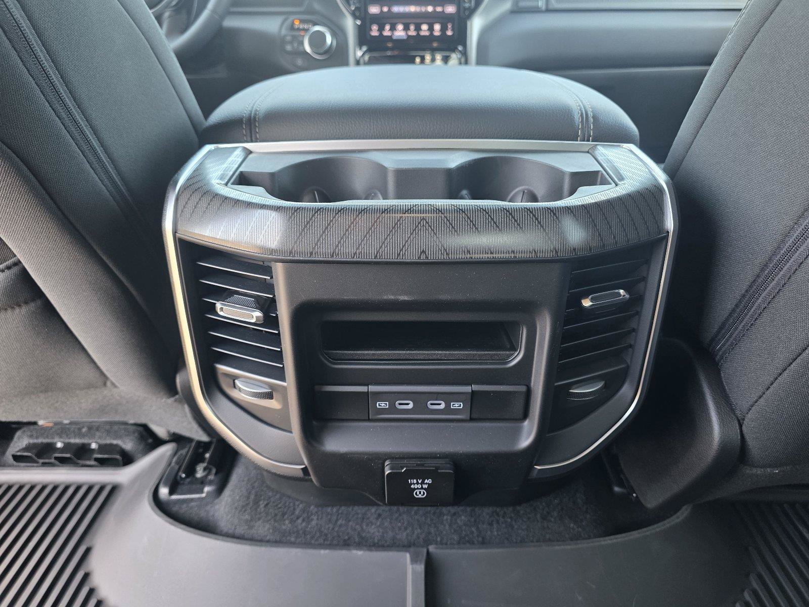 New 2027 RAM 3500 Big Horn AWD/4WD image 26