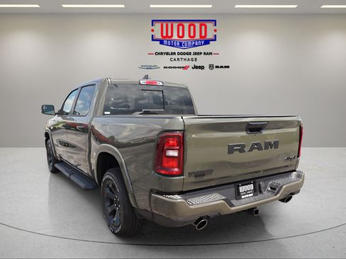 New 2026 RAM 1500 Big Horn AWD/4WD image 5