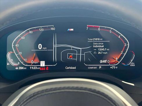 Used 2024 BMW X3 sDrive30i w/ Premium Package w/ZPA image 11