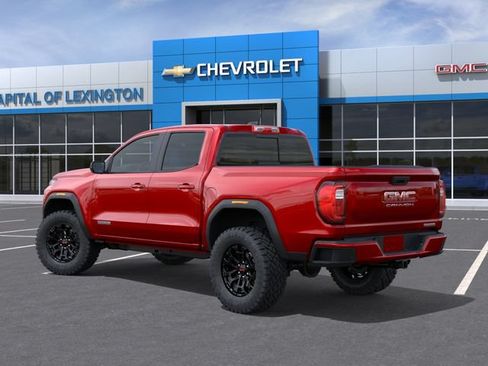 New 2026 GMC Canyon Elevation w/ Convenience Package RWD image 3