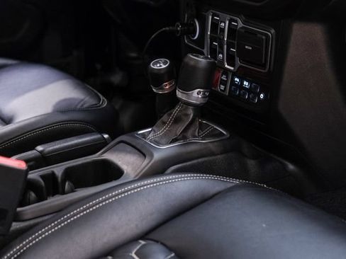 Used 2021 Jeep Wrangler Unlimited Rubicon AWD/4WD image 62
