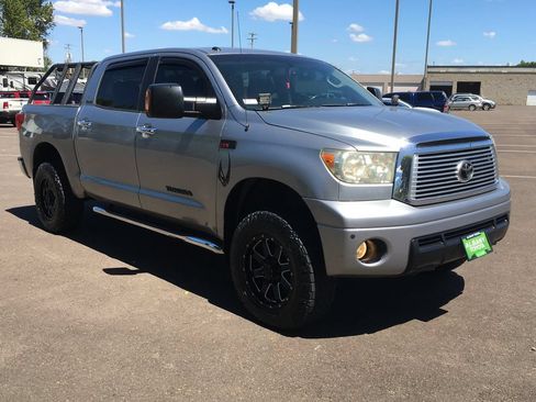 Used 2010 Toyota Tundra Limited AWD/4WD image 10
