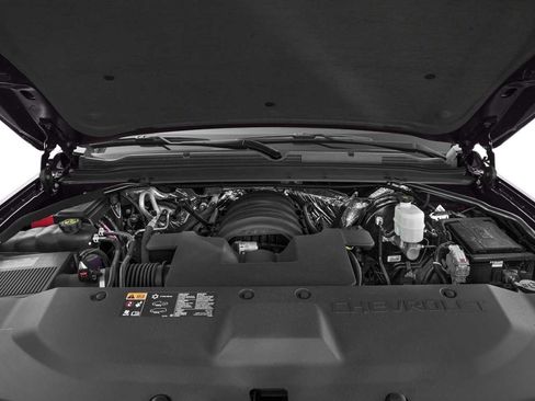Used 2017 Chevrolet Tahoe LT w/ Max Trailering Package RWD image 8