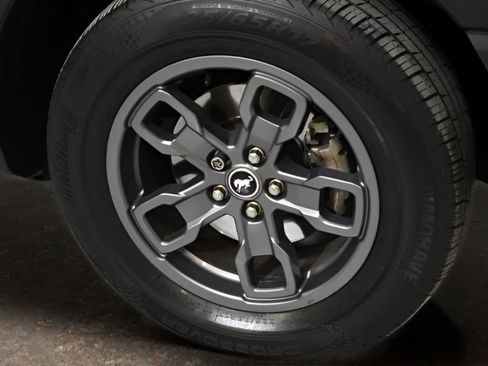 Used 2021 Ford Bronco Sport Big Bend image 6