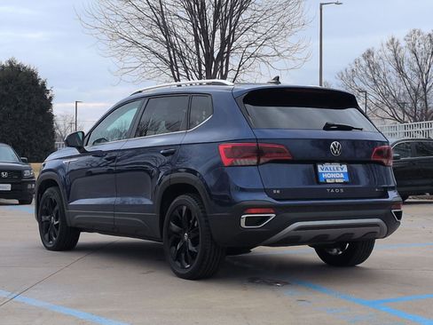 Used 2022 Volkswagen Taos SE image 7