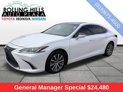 Used 2019 Lexus ES 350