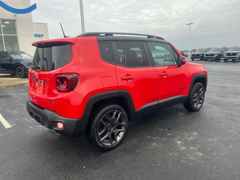 Used 2019 Jeep Renegade Limited w/ Quick Order Package 22P image 10