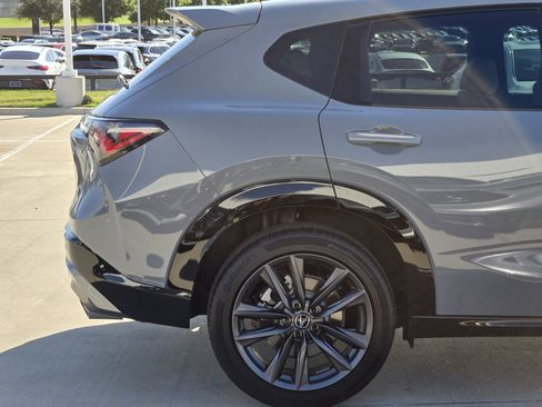 Certified 2025 Acura ADX A-Spec image 17