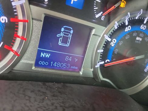 Used 2019 Toyota 4Runner Limited RWD image 37