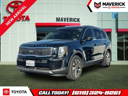 Used 2020 Kia Telluride S