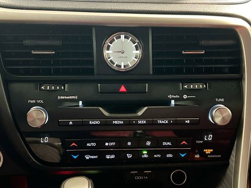 Used 2021 Lexus RX 350 F Sport w/ Accessory Package AWD/4WD image 12