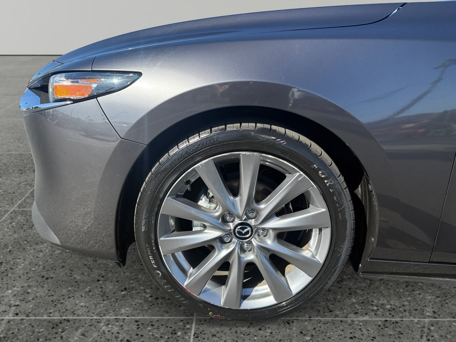 Used 2025 MAZDA MAZDA3 s FWD image 14