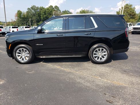 New 2026 Chevrolet Tahoe Premier w/ Sun And Tow Package image 6