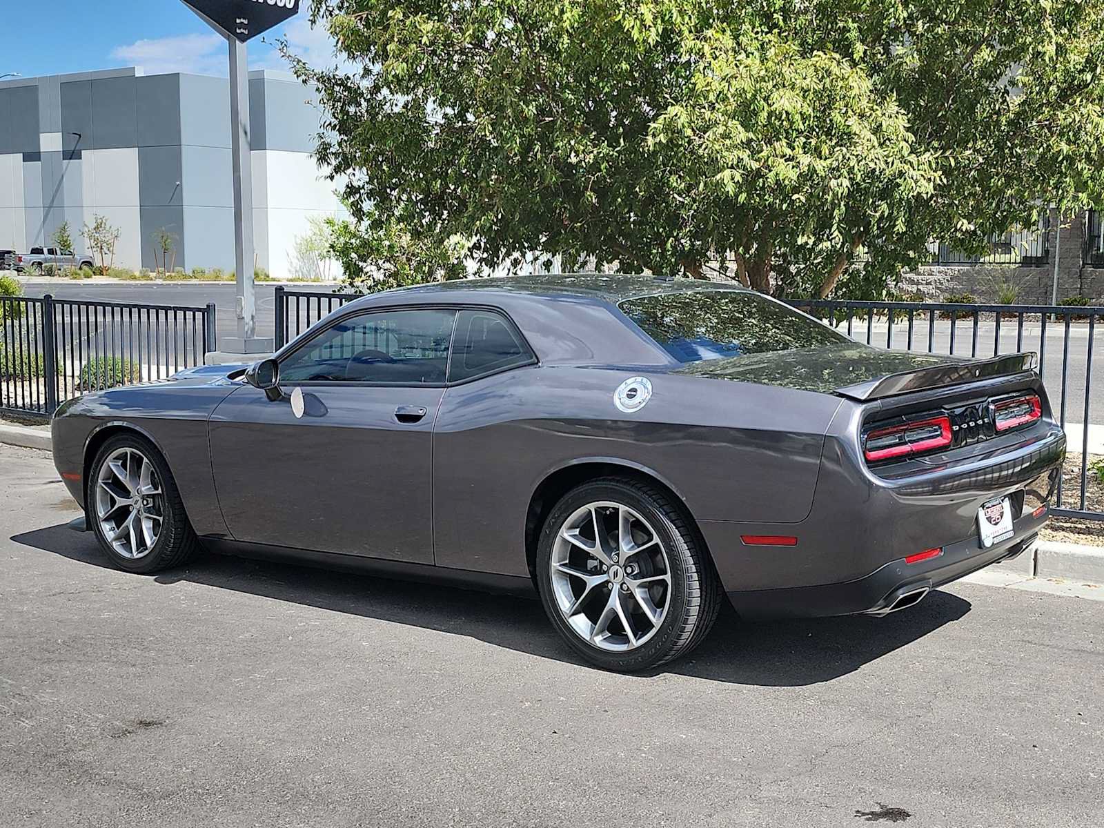 Used 2022 Dodge Challenger GT w/ Driver Convenience Group RWD image 6