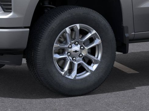 New 2026 Chevrolet Silverado 1500 RST AWD/4WD image 9