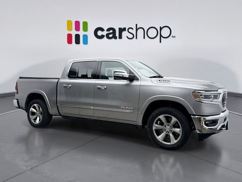 Used 2022 RAM 1500 Limited AWD/4WD image 7