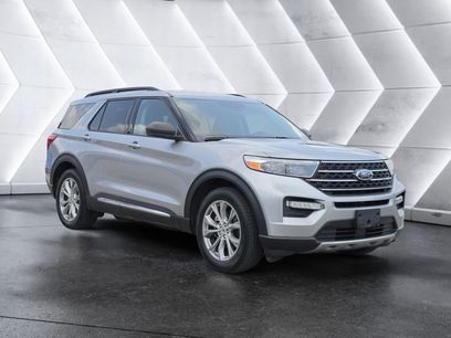 Used 2021 Ford Explorer XLT w/ Equipment Group 202A