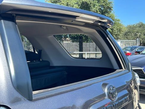 Used 2021 Toyota 4Runner SR5 Premium w/ Moonroof Package AWD/4WD image 16