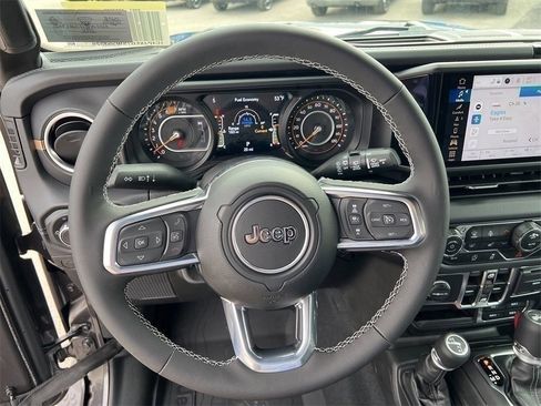 New 2025 Jeep Wrangler Sahara image 13