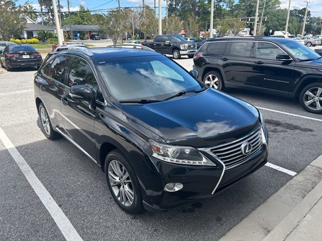 Used 2013 Lexus RX 350 FWD w/ Navigation Pkg image 1