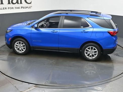 Used 2024 Chevrolet Equinox LT image 42
