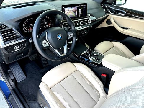 Certified 2023 BMW X3 sDrive30i w/ Premium Package RWD image 13