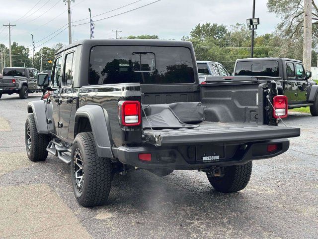 Used 2023 Jeep Gladiator Sport AWD/4WD image 29