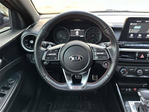 Used 2020 Kia Forte GT w/ GT2 Package image 16