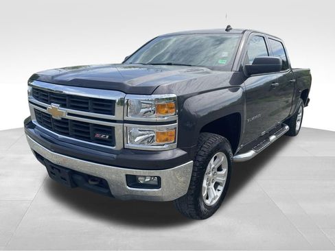 Used 2014 Chevrolet Silverado 1500 LT w/ All Star Edition AWD/4WD image 13