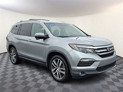 Used 2017 Honda Pilot Touring